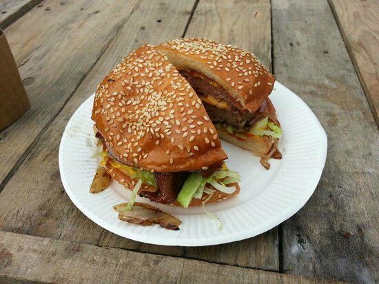 Mother Flipper Burgers